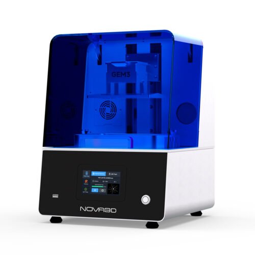 GEM3 Jewelry Resin 3D Printer