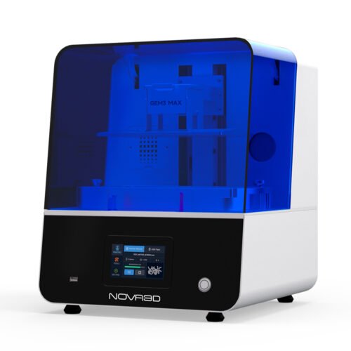 GEM3 Max Jewelry Resin 3D Printer